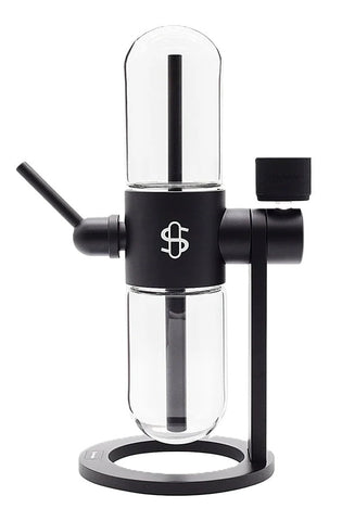 Stündenglass  Gravity Infuser Bong V3 - Onyx