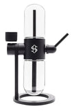 Stündenglass  Gravity Infuser Bong V3 - Onyx