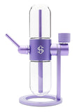 Stündenglass  Gravity Infuser Bong V3 - Purple
