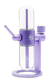 Stündenglass  Gravity Infuser Bong V3 - Purple