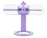 Stündenglass  Gravity Infuser Bong V3 - Purple