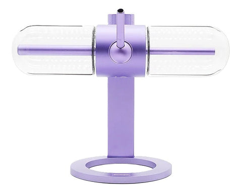 Stündenglass  Gravity Infuser Bong V3 - Purple