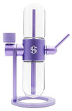 Stündenglass  Gravity Infuser Bong V3 - Purple