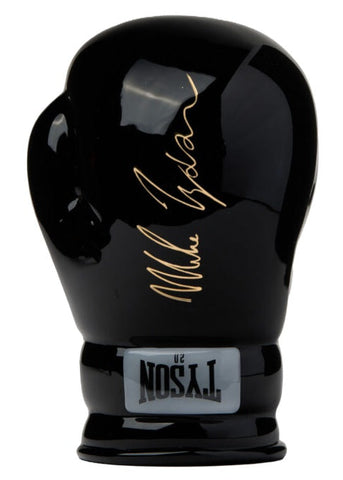 Tyson 2.0 Boxing Glove Glass Hand Smoking Pipe - Black