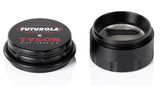 Tyson 2.0 x Futurola 4 Part Metal Grinder 62mm - Red
