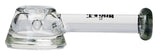 Tyson 2.0 ''Dynamite'' Glass Hand Smoking Pipe Grey