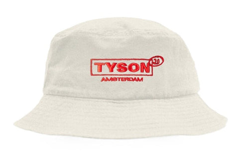 Tyson 2.0 ''Amsterdam'' Bucket Hat Beige