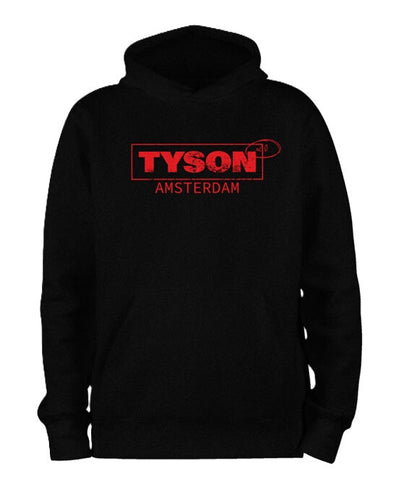 Tyson 2.0 '"Amsterdam'' Hoody Black