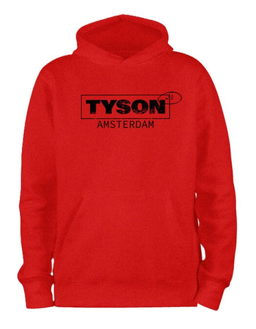 Tyson 2.0 '"Amsterdam'' Hoody Red