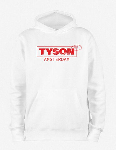 Tyson 2.0 '"Amsterdam'' Hoody White