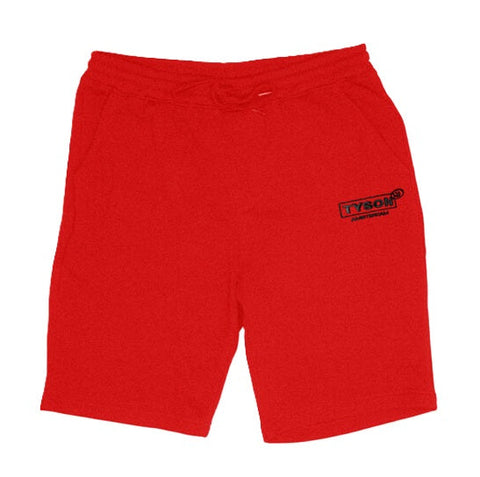 Tyson 2.0 ''Amsterdam'' Shorts Red