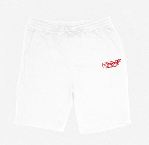 Tyson 2.0 ''Amsterdam'' Shorts White