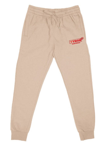 Tyson 2.0 ''Amsterdam'' Sweat Pants Beige