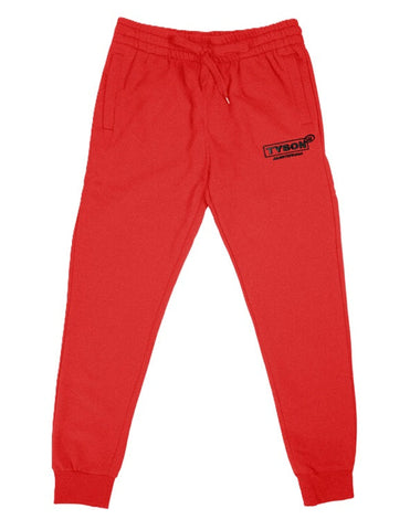 Tyson 2.0 ''Amsterdam'' Sweat Pants Red