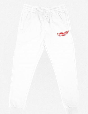 Tyson 2.0 ''Amsterdam'' Sweat Pants White