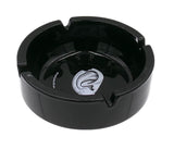 Tyson 2.0 ''Mike Bite'' Glass Ashtray Black