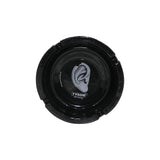Tyson 2.0 ''Mike Bite'' Glass Ashtray Black