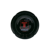 Tyson 2.0 ''Amsterdam'' Glass Ashtray Black