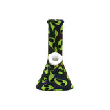 Urban Crew ''Alien'' Compact Silicone Bong