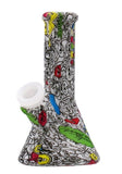 Urban Crew ''Doodle'' Compact Silicone Bong