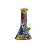 Urban Crew ''Doodle'' Compact Silicone Bong