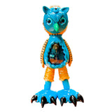 Urban Crew ''Blue Bird'' Clay & Glass Dab Rig