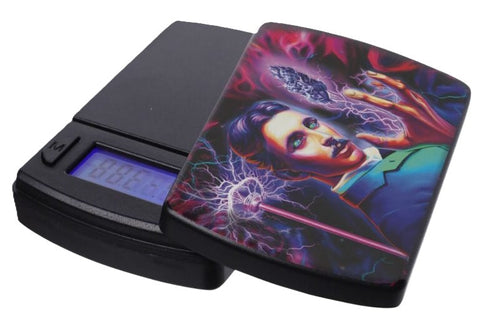 V-Syndicate ''Scalebud'' Digital Travel Pocket Scale - High Voltage (100g x 0.01g)
