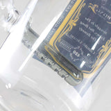 Black Leaf ''Whiskey Bottle'' Bong