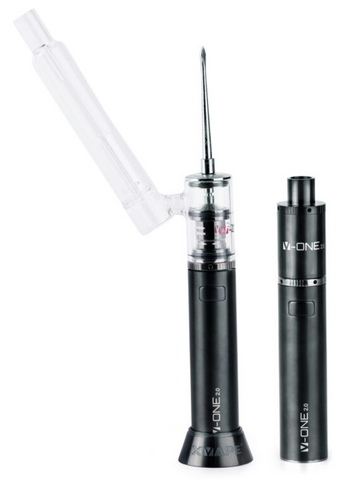 Xvape V-ONE 2.0 Concentrate Bubbler Vaporizer