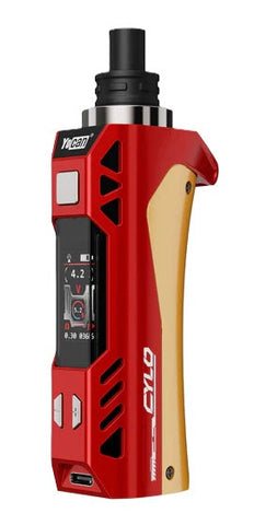 Yocan '"Cylo'' Portable Concentrate Vaporizer
