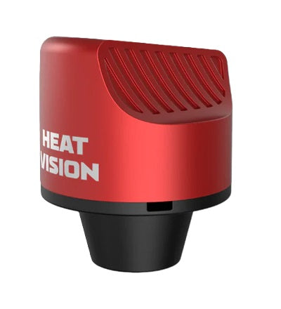 Yocan ''Heat Vision'' Thermometer Carb Cap