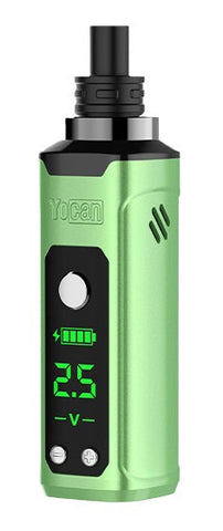 Yocan ''Nestor'" Portable Concentrate Vaporizer