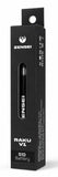 Zensei ''Raku V1'' 510 Oil Cartridge Vaporizer