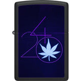 Zippo ''420'' Glow in The Dark Lighter