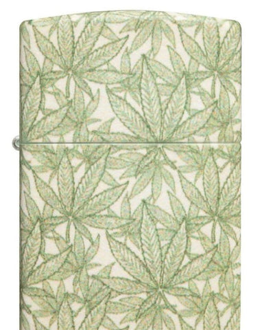 Zippo ''Multi-Leaf'' Premium Designer Lighter