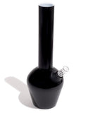 Chill Stainless Steel Bong - Black Gloss