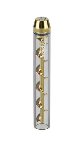 7Pipe ''Twisty'' Glass Blunt - Slim