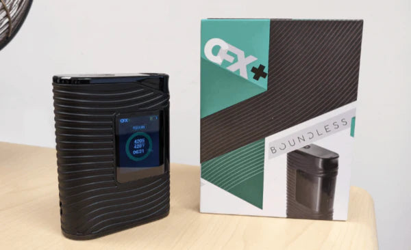 BOUNDLESS CFX Vaporizer | Verdampfer