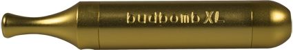 Budbomb XL Smoking Pipe - Brass