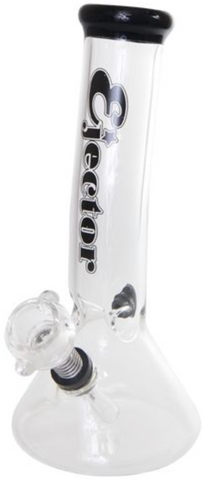 Ejector Ice Bong 26cm, Black