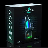 Focus V Carta 2 - E-Rig Dabbing Vaporizer