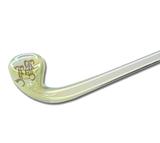 Gandalf Glass Pipe (XL) - Clear