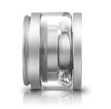Hydrology9 Vaporizer - Glass & Aluminum Mouthpiece
