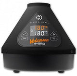 Volcano Hybrid Tabletop Vaporizer -  Onyx