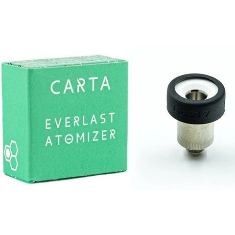 Focus V Carta Vaporizer - Everlast Atomizer
