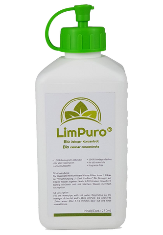 LIMPURO Bio - Cleaning Fluid