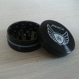 Peace Grinder 2 parts 50mm - Puff Puff Palace