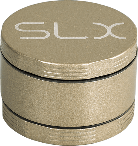 SLX 2.5 Non-Sticky Grinder - Champagne Gold